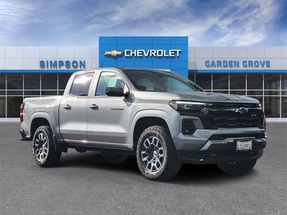 Used 2025 Chevrolet Colorado Z71