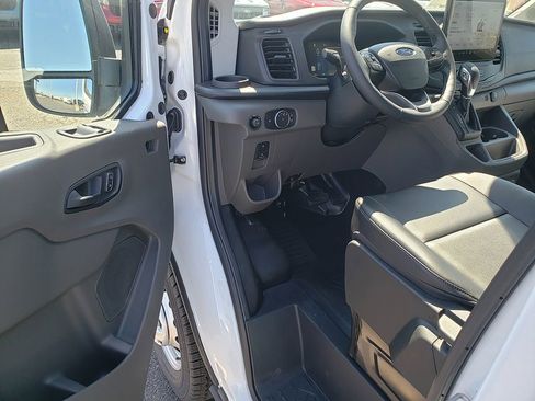 New 2026 Ford Transit 250 Low Roof AWD w/ Upfitter Package image 11