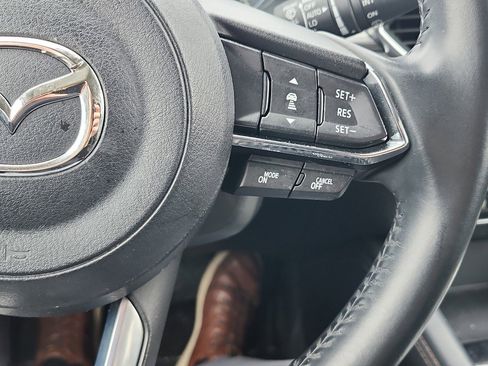 Used 2022 MAZDA CX-5 AWD 2.5 S w/ Premium Package image 17