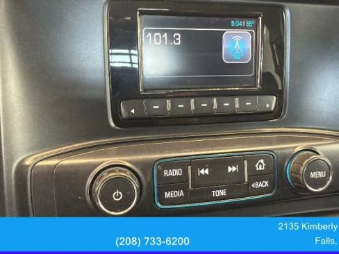 Used 2015 Chevrolet Silverado 3500 W/T w/ WT Convenience Package image 26