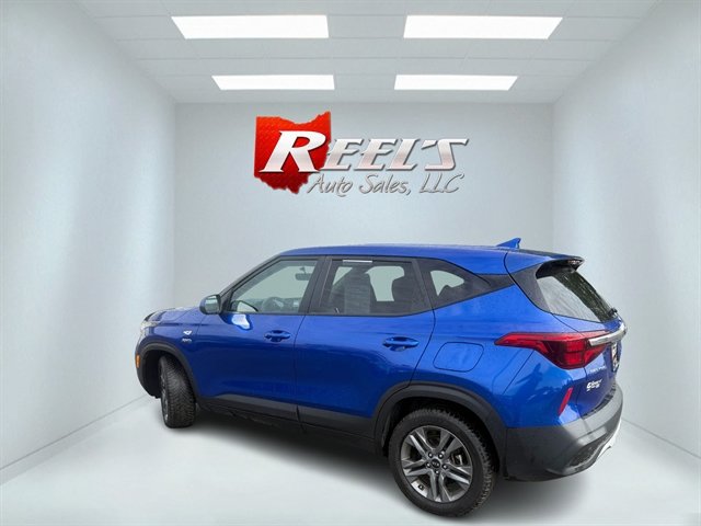 Used 2021 Kia Seltos LX AWD/4WD image 12