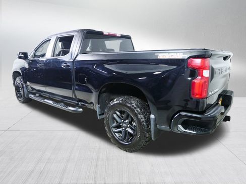 Used 2020 Chevrolet Silverado 1500 LT Trail Boss image 5