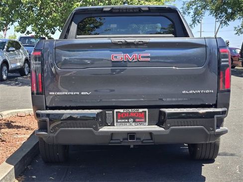 New 2026 GMC Sierra EV Elevation w/ Premium Package image 5