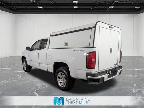 Used 2022 Chevrolet Colorado LT w/ Safety Package image 3