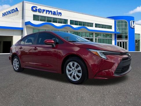 Used 2026 Toyota Corolla LE FWD image 3