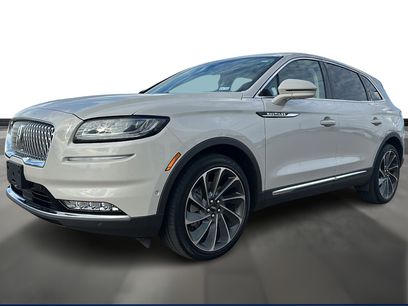 Used 2023 Lincoln Nautilus Reserve w/ Equipment Group 202A