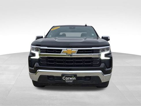 Used 2025 Chevrolet Silverado 1500 LT image 5