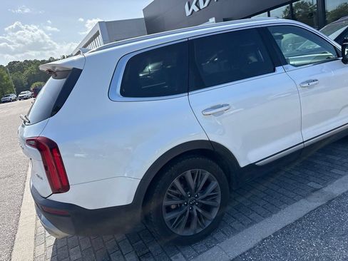 Used 2020 Kia Telluride SX w/ SX Prestige Package AWD/4WD image 16