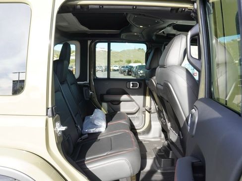 New 2026 Jeep Wrangler Unlimited Rubicon image 23