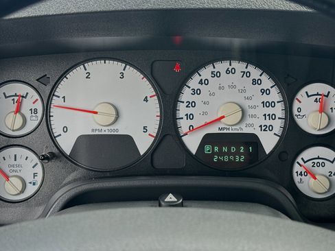 Used 2007 Dodge Ram 3500 Truck Laramie image 18