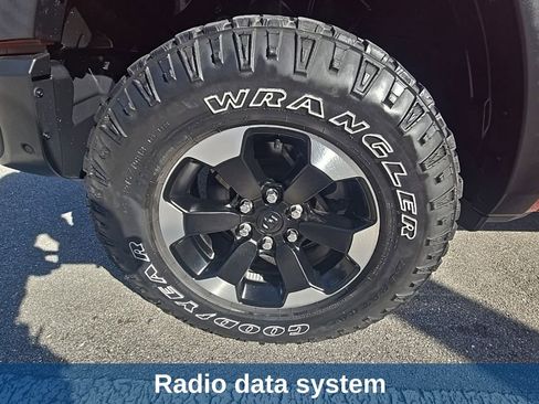 Used 2022 RAM 1500 Rebel w/ Rebel Level B Equipment Group image 15