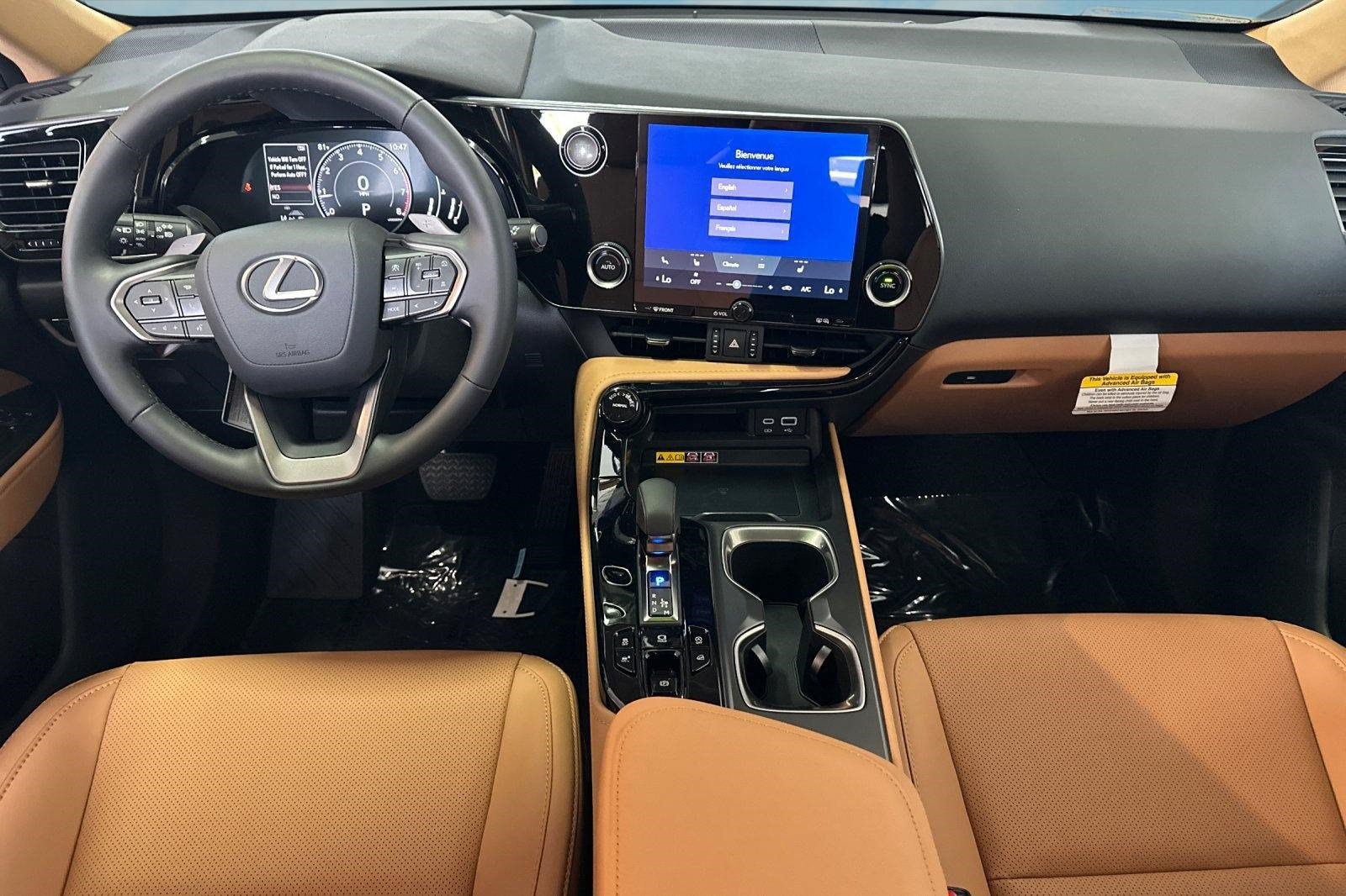 New 2026 Lexus NX 350 AWD w/ Accessory Package (Z2) image 15