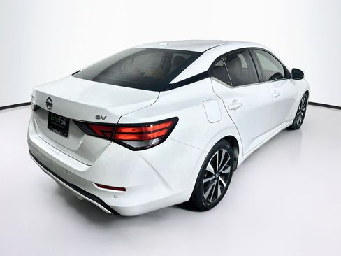 Used 2023 Nissan Sentra SV w/ SV Premium Package FWD image 9