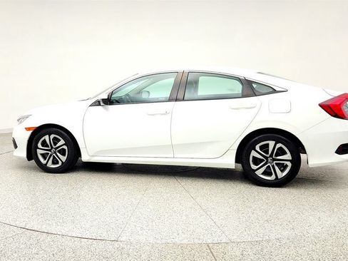 Used 2018 Honda Civic LX image 8