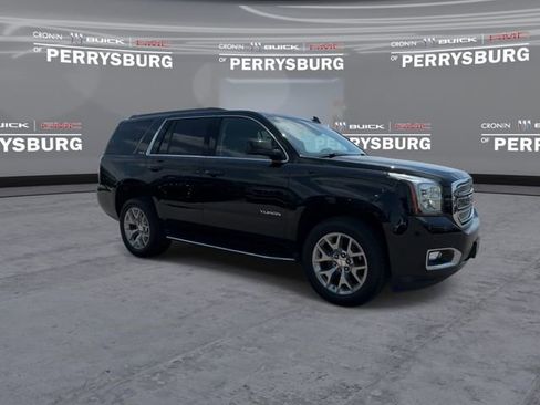 Used 2018 GMC Yukon SLE w/ SLE Value Package AWD/4WD image 9