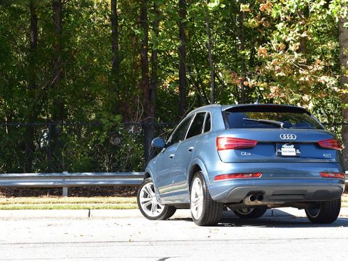 Used 2018 Audi Q3 2.0T Premium Plus w/ Premium Plus Package image 10