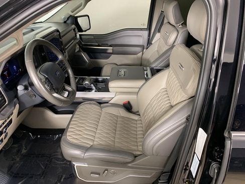 Used 2024 Ford F150 Platinum w/ Equipment Group 703A Plus image 32