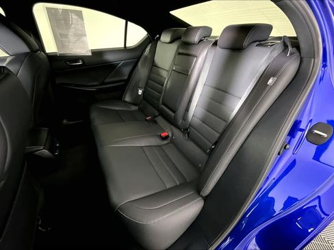 Used 2024 Lexus IS 350 F Sport image 18