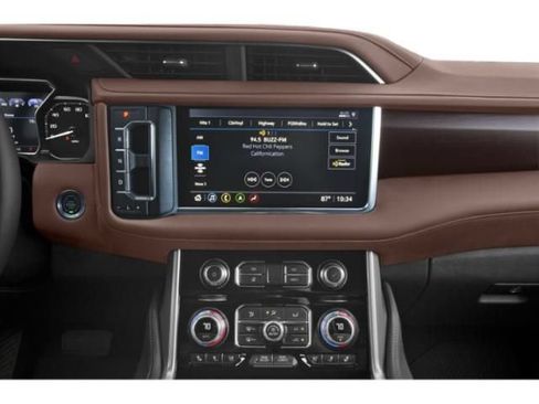 Used 2023 GMC Yukon Denali Ultimate AWD/4WD image 11