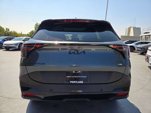 Used 2026 Kia Sportage X-Line AWD/4WD image 4