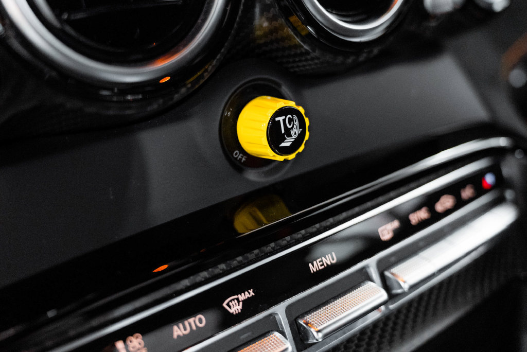 Used 2021 Mercedes-Benz AMG GT Black Series image 70