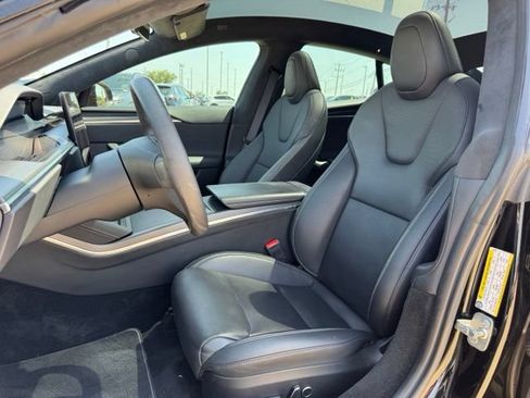 Used 2024 Tesla Model S Plaid AWD/4WD image 13