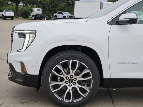 New 2026 GMC Acadia Denali Ultimate AWD/4WD image 6