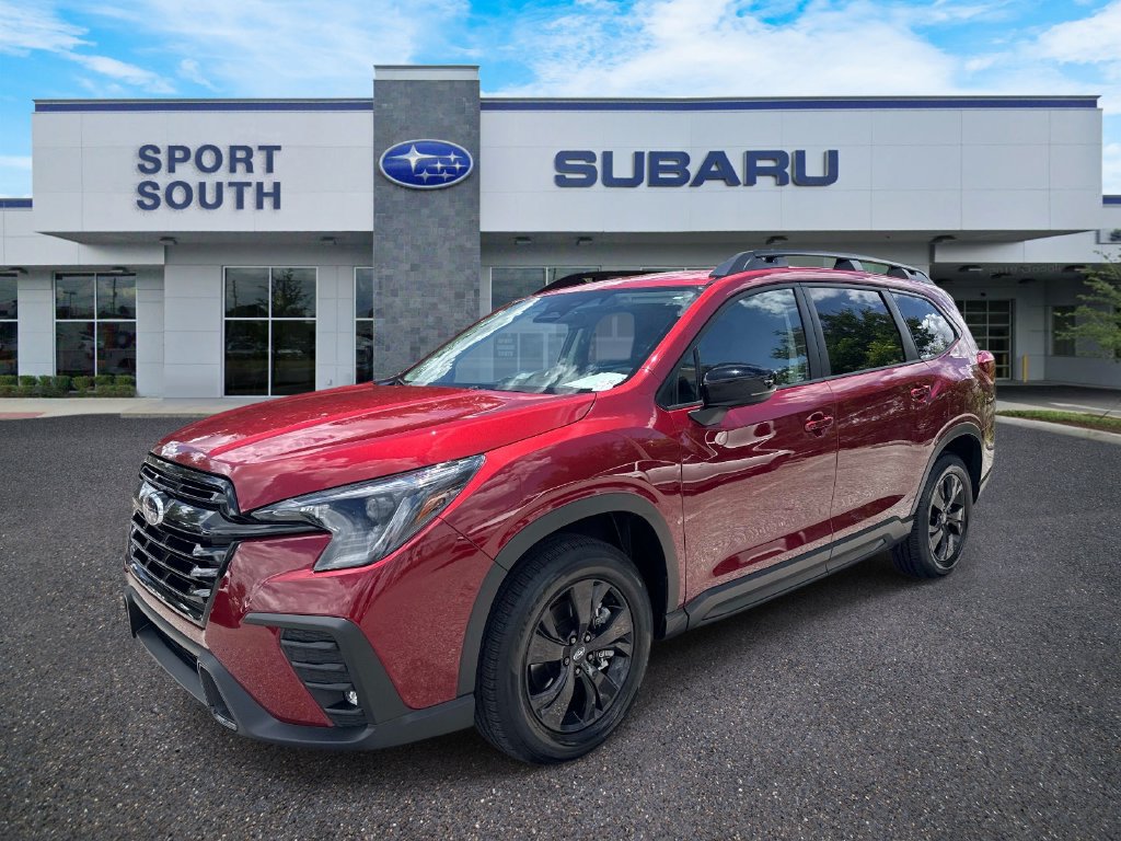 Certified 2026 Subaru Ascent Premium AWD/4WD image 7