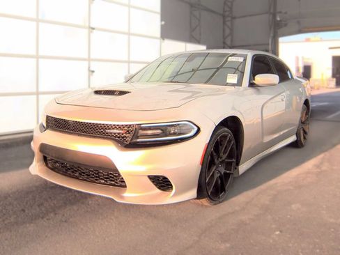 Used 2022 Dodge Charger R/T w/ Plus Group RWD image 1