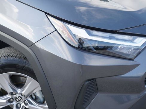 Used 2025 Toyota RAV4 XLE w/ Weather Package AWD/4WD image 3