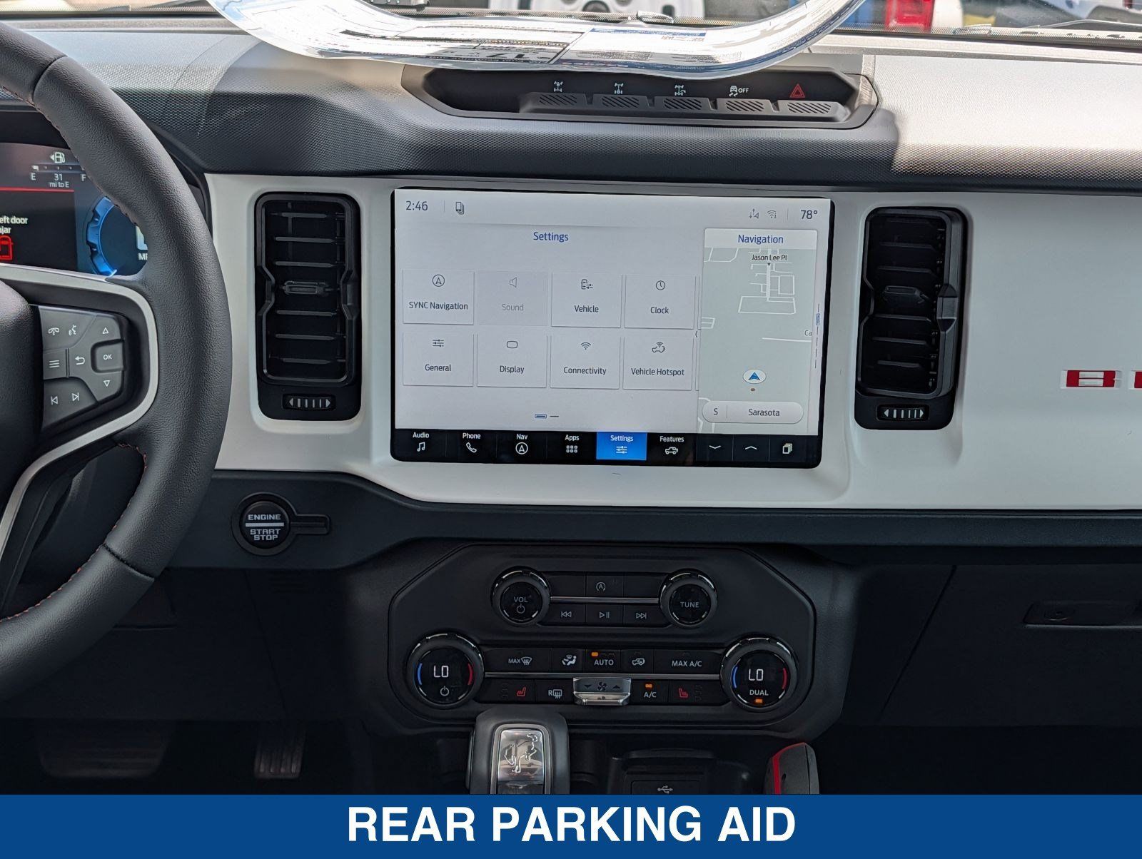 New 2026 Ford Bronco Heritage Edition AWD/4WD image 20
