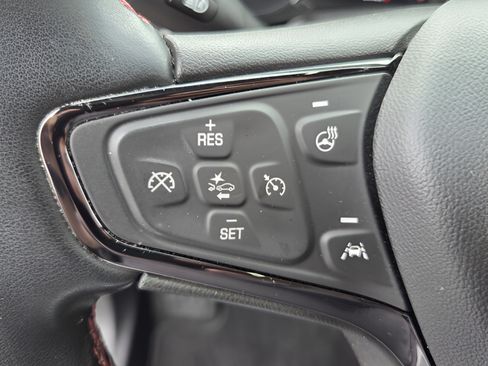 Certified 2024 Chevrolet Equinox RS w/ RS Leather Package FWD image 29
