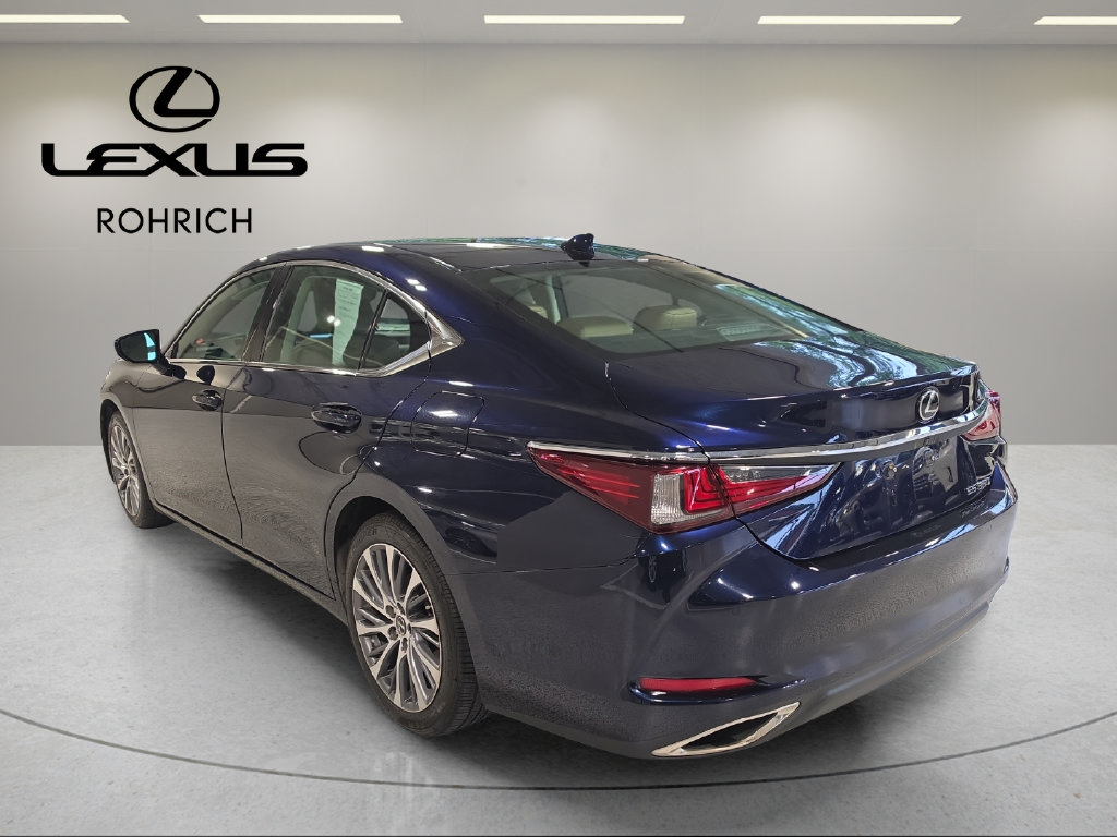 Used 2019 Lexus ES 350 w/ Premium Package FWD image 8