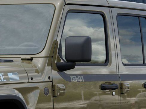 New 2026 Jeep Wrangler Unlimited Sport AWD/4WD image 12