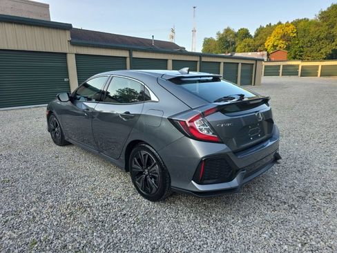 Used 2019 Honda Civic EX image 3