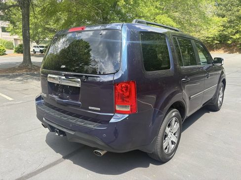 Used 2012 Honda Pilot Touring image 3