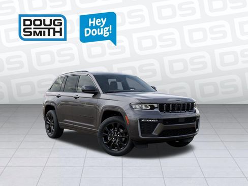 New 2026 Jeep Grand Cherokee Limited image 5