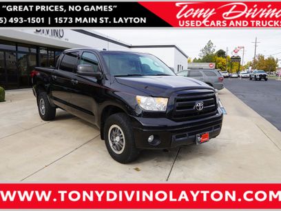 Used 2011 Toyota Tundra 4x4 CrewMax