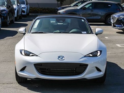 New 2026 MAZDA MX-5 Miata Grand Touring w/ Weather Package RWD image 2