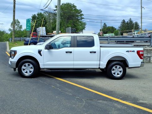 Certified 2023 Ford F150 XL w/ XL Chrome Appearance Package AWD/4WD image 5
