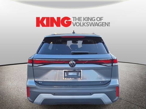 New 2026 Volkswagen Tiguan SE image 4