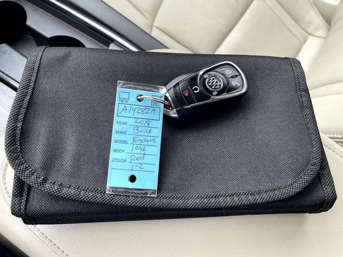 Used 2018 Buick Enclave Premium AWD/4WD image 21