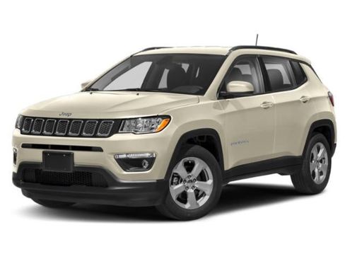 Used 2018 Jeep Compass Limited image 1