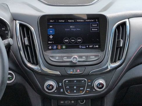 Used 2024 Chevrolet Equinox RS w/ RS Leather Package FWD image 21