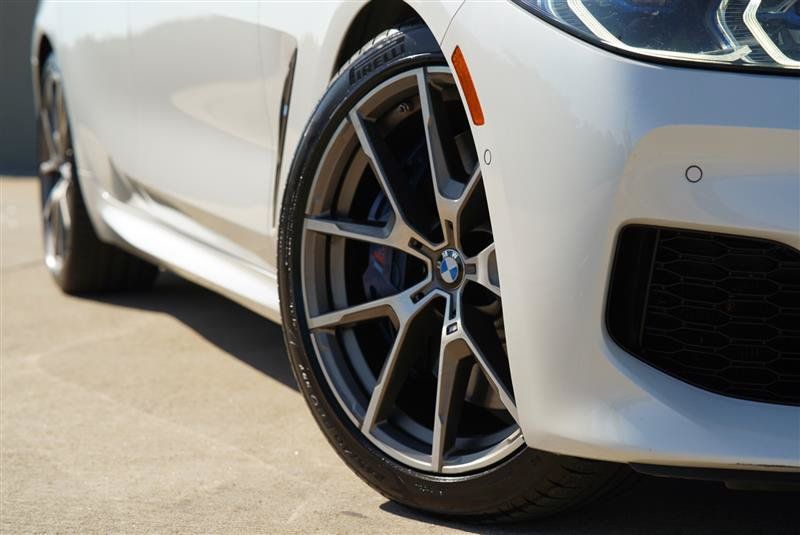 Used 2020 BMW M850i Gran Coupe xDrive AWD/4WD image 24