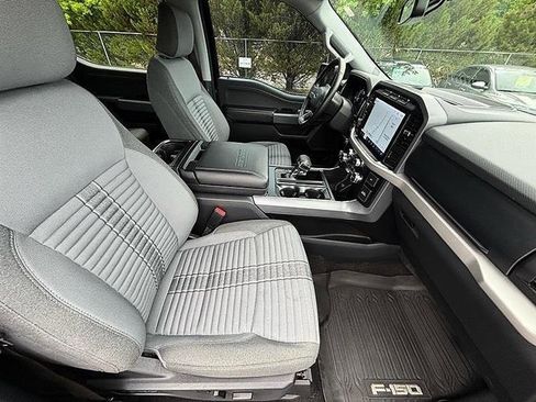 Used 2023 Ford F150 XLT w/ Equipment Group 302A High AWD/4WD image 61
