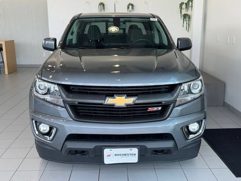 Used 2018 Chevrolet Colorado Z71 AWD/4WD image 35