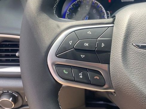 New 2026 Chrysler Voyager LX image 17