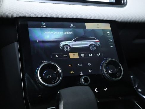 Used 2021 Land Rover Range Rover Velar R-Dynamic S AWD/4WD image 26