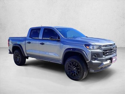 New 2026 Chevrolet Colorado Trail Boss image 6